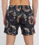 Шорты для плавания MAKS Fabric Hugo Bodywear - хаки(50491554)