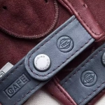Водительские перчатки Cafe Leather Triton Driving Gloves - L