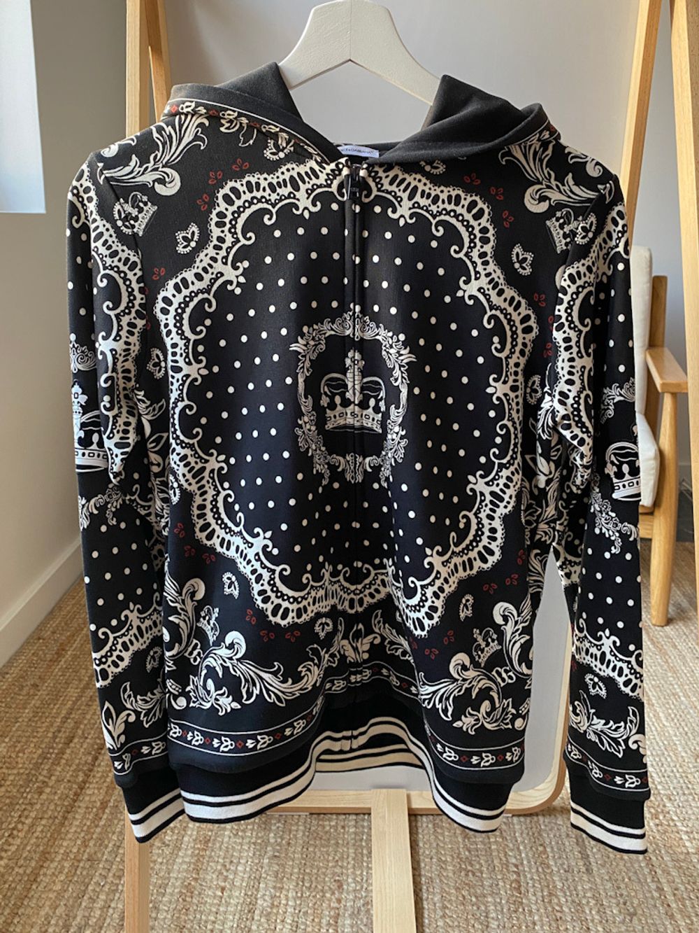 Толстовка Dolce&Gabbana
