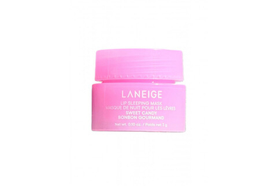 Laneige Lip Sleeping Mask Sweet Candy, 3g - Ночная восстанавливающая маска для губ