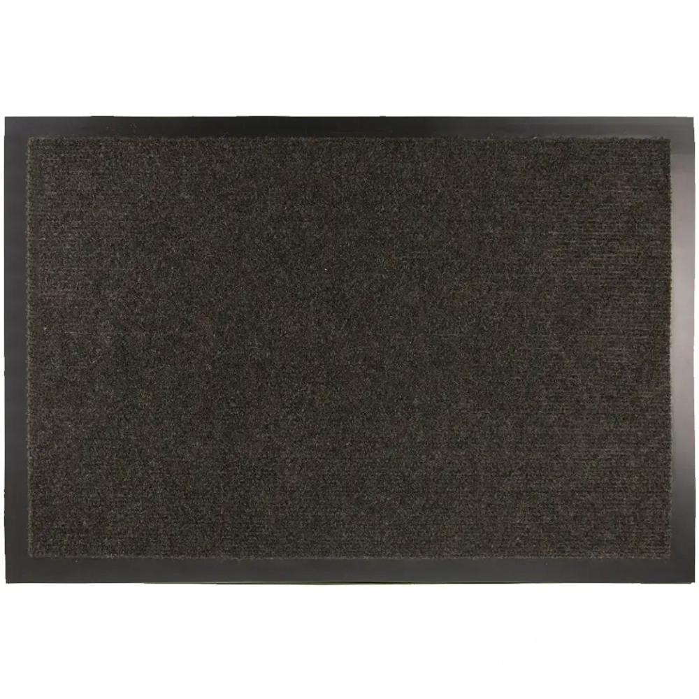 Коврик влаговпитывающий 50*80см»Light»черный SunStep