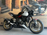 Triumph Trident 800, 2026