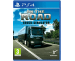On The Road Truck Simulator (PS4) NEW