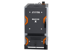 Котел твердотопливный ZOTA Master-X 12-П кВт 33606