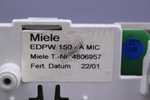 0486957 Модуль управления EDPW 150-A стиральной машины Miele