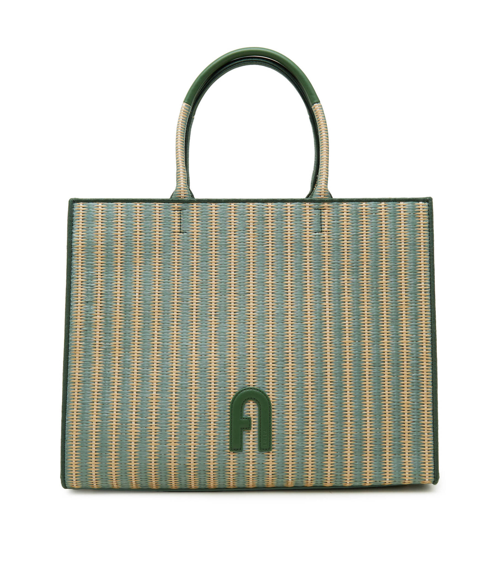 Сумка-шопер OPPORTUNITY L Furla - зеленый(WB00255 BX0472)