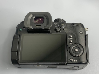 Panasonic Lumix GH5S 16.000 кадров