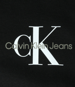 Футболка 2-pack MONOGRAM CALVIN KLEIN JEANS - черный(J20J219734)
