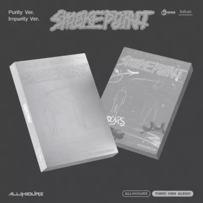 Альбом ALL(H)OURS - Smoke Point