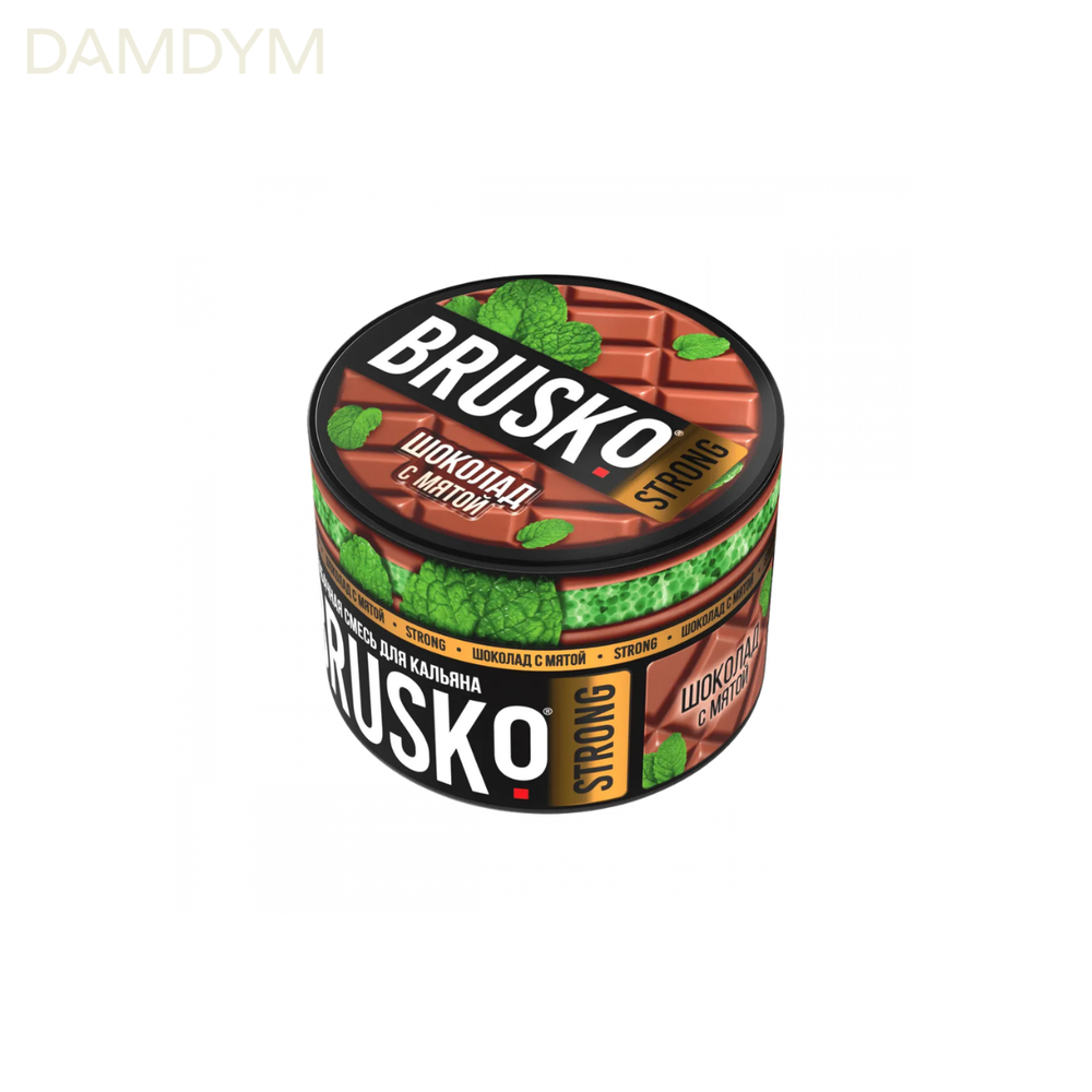 Бестабачная смесь BRUSKO Medium 50 грамм.