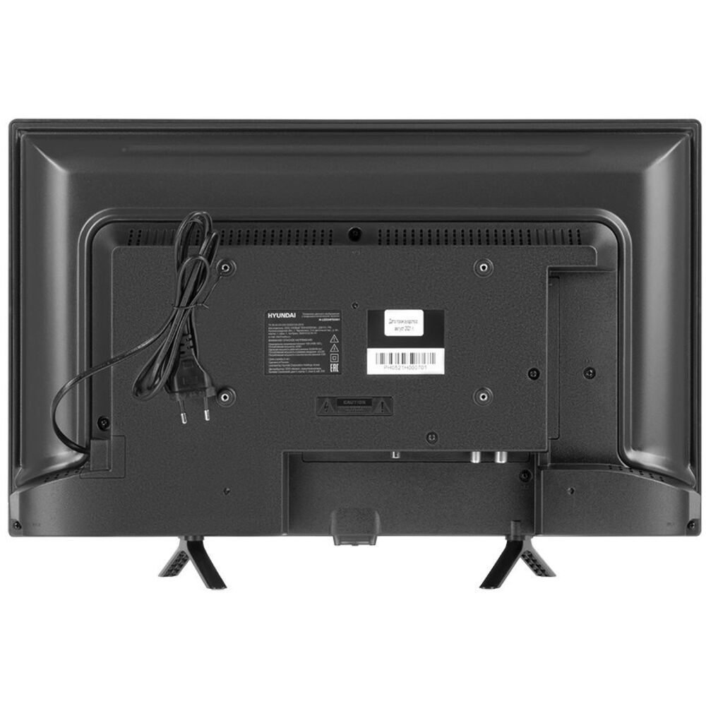Телевизор Hyundai 24" H-LED24BS5000 черный