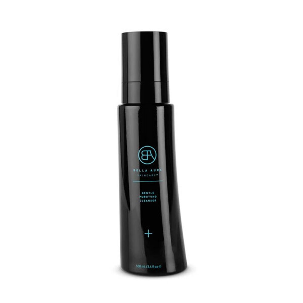 Деликатная очищающая эмульсия Bella Aura Gentle Purifying Cleanser 100 мл