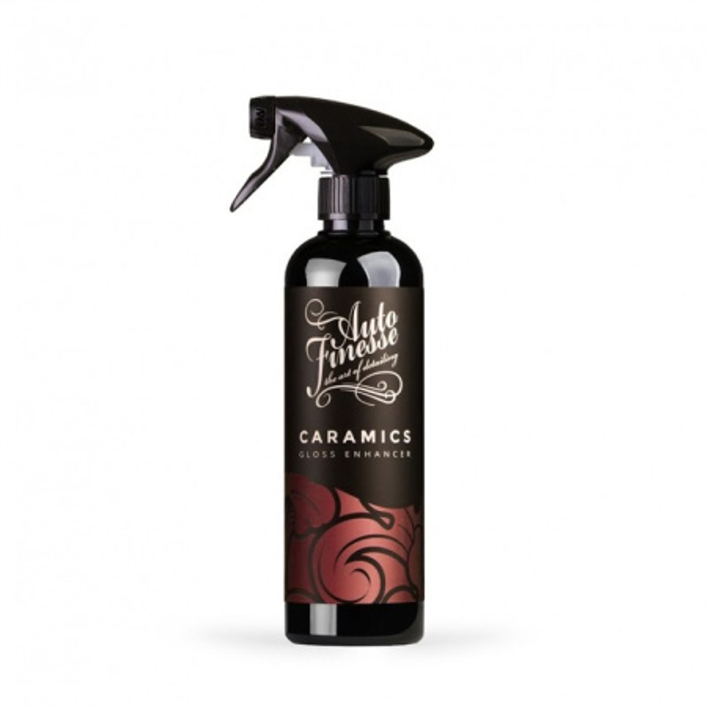 Auto Finesse Усилитель блеска с SiO2 Caramics Gloss Enhancer 500мл