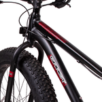 Велосипед 26" Tech Team Garet р.18"  черный