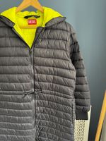 Стёганое пальто Diesel, 164