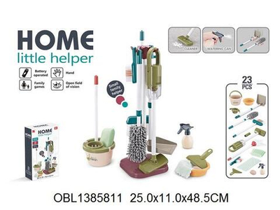 Игровой набор Хозяйка, коробка 667-58