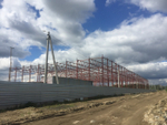 Поставка и монтаж кровли из ПВХ мембраны, система ТН ГАРАНТ