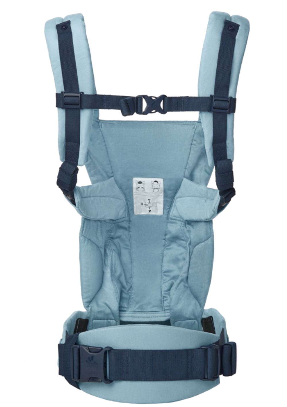 Ergobaby OMNI dream Slate Blue эргономичный рюкзак