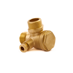 Клапан обратный М1/2"-М1/2" Viton LB24 LB24А LB30 LB30А LB30АВ LB40 LB40В LB50 LB50В LB75 LB75В
