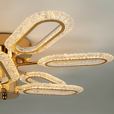 Потолочный светильник LED4U L8450-9