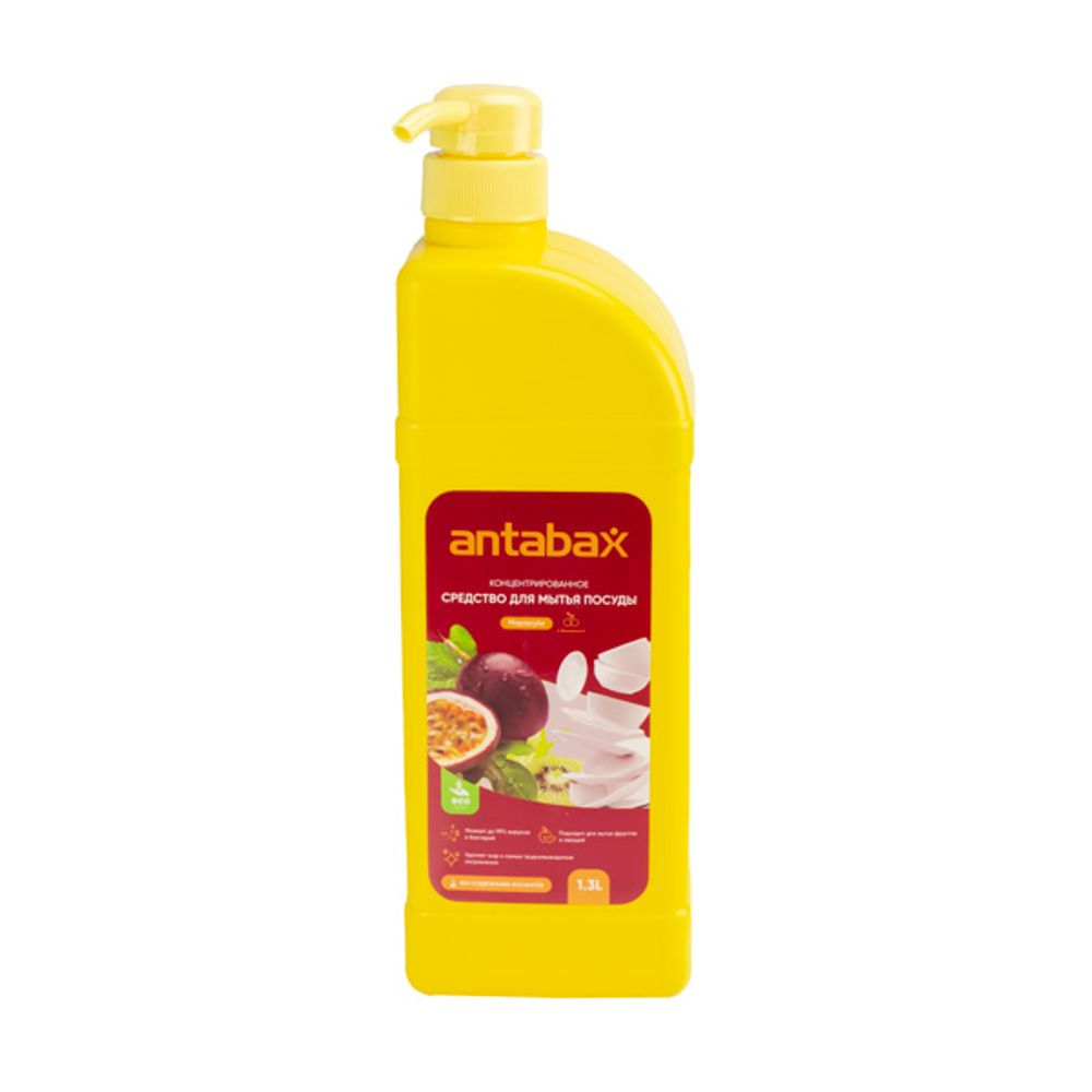 Ср-во для мыт пос Antabax Маракуя 1.3 л