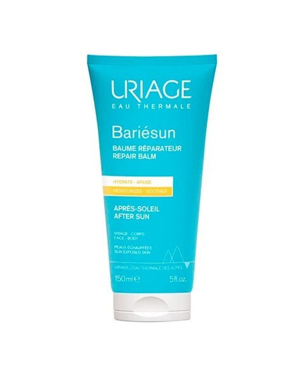 Uriage Bariesun Brume Baume Réparateur Après-Soleil Восстанавливающий бальзам после солнца, 150 мл