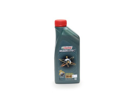 CASTROL - CAS0051-CAS - Syntetic oil for passenger car