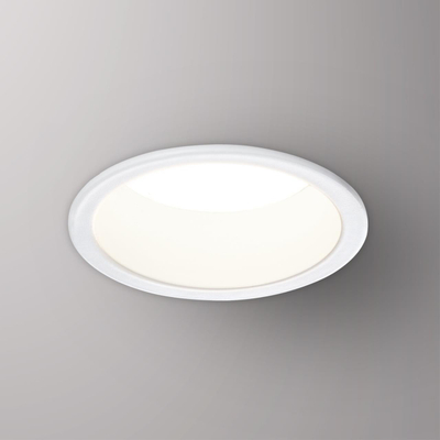 358897 SPOT NT22 536 белый Светильник встраиваемый светодиодный IP20 LED 4000К 6W 220V TRAN
