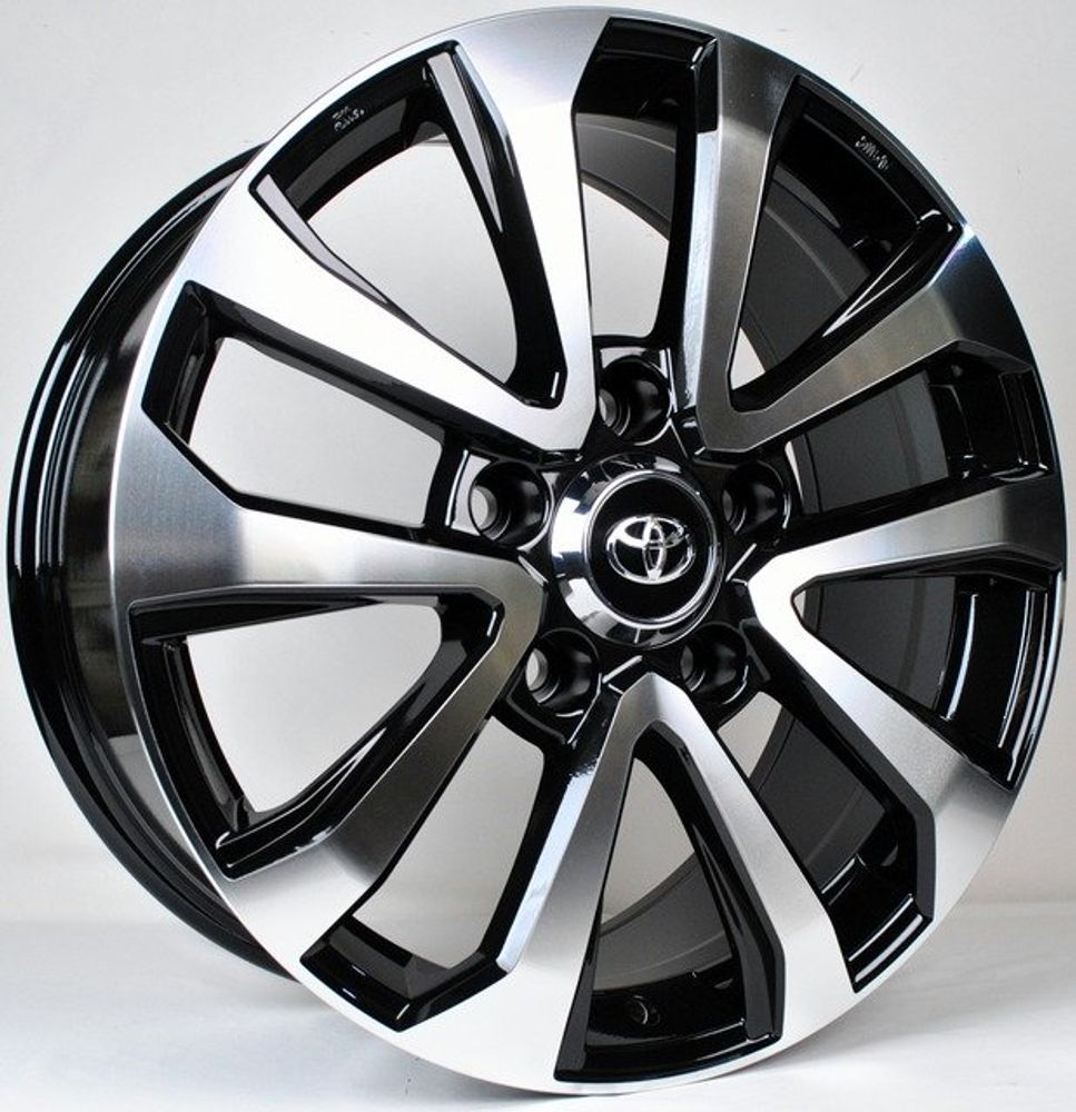 Автодиск STUTTGART 8x18/5x150 ET55 D110.1 (ZB1156) B/MF