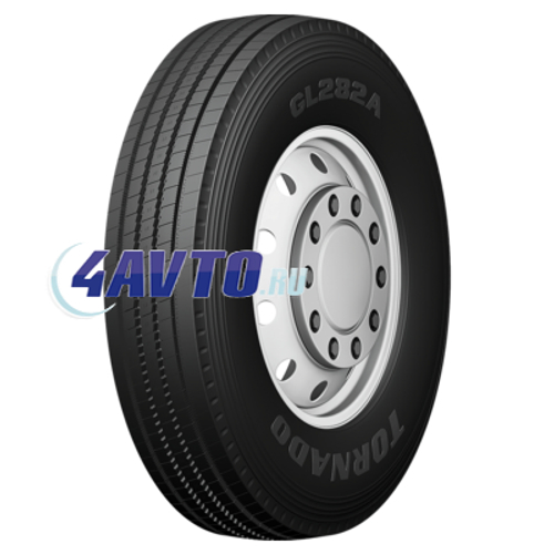 Купить Грузовая шина Tornado (Advance Holdings) GL282A 315/80R22,5 156/150L (154/150M) GL282A TL M+S 3PMSF