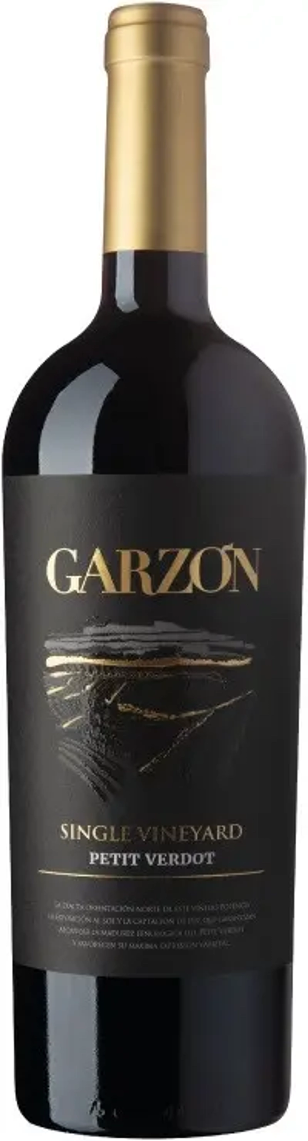 Вино Garzon Single Vineyard Petit Verdot, 0.75 л