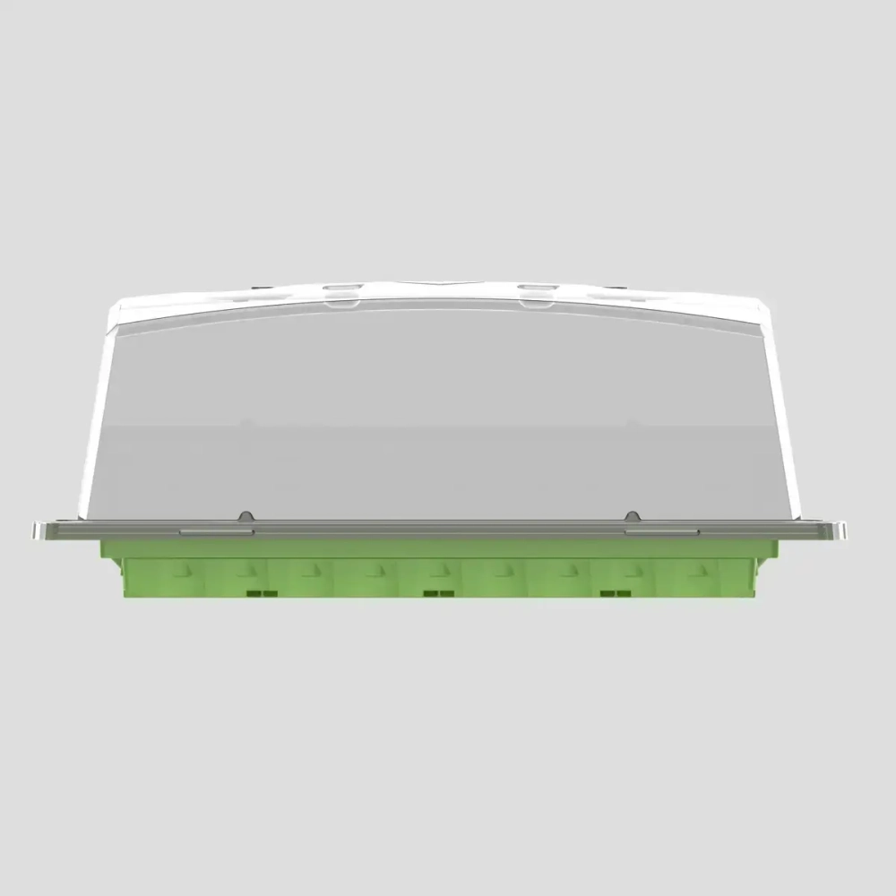 Incubator v3.0 в сборе