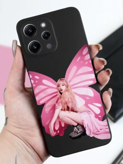Чехол на Xiaomi Redmi 12 с принтом