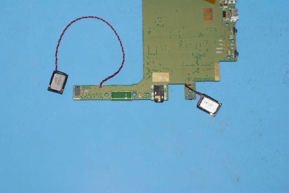 Материнская плата Lenovo для планшета S6000 RoW 3G+1GDDR2+16GeMMC (90003265), оригинал