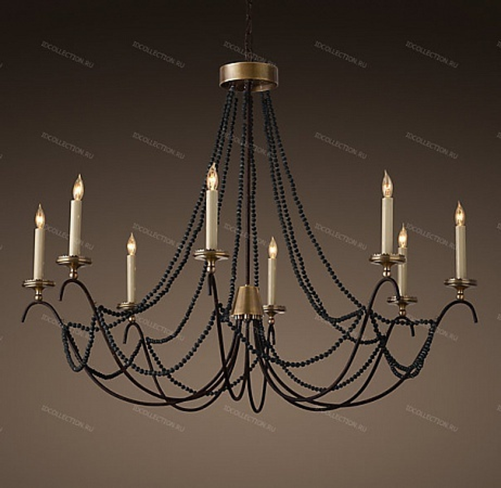 Люстра 18TH C. ITALIAN BEAD Restoration Hardware 68290485