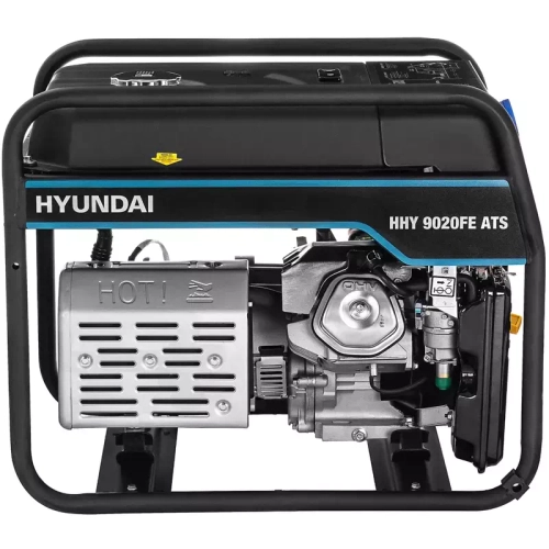 Бензиновый генератор HYUNDAI HHY 9020FE ATS с автозапуском