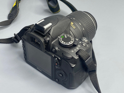 Nikon D3100 Kit 18–55mm f/3.5–5.6G VR