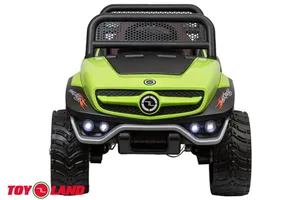 Багги Unimog Small Зеленый фото №2