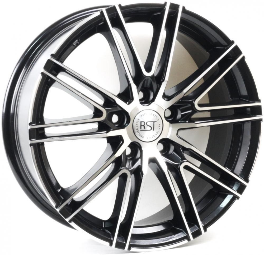 RST R187 7x17 5x108 ET 40 Dia 54.1 (BFP)