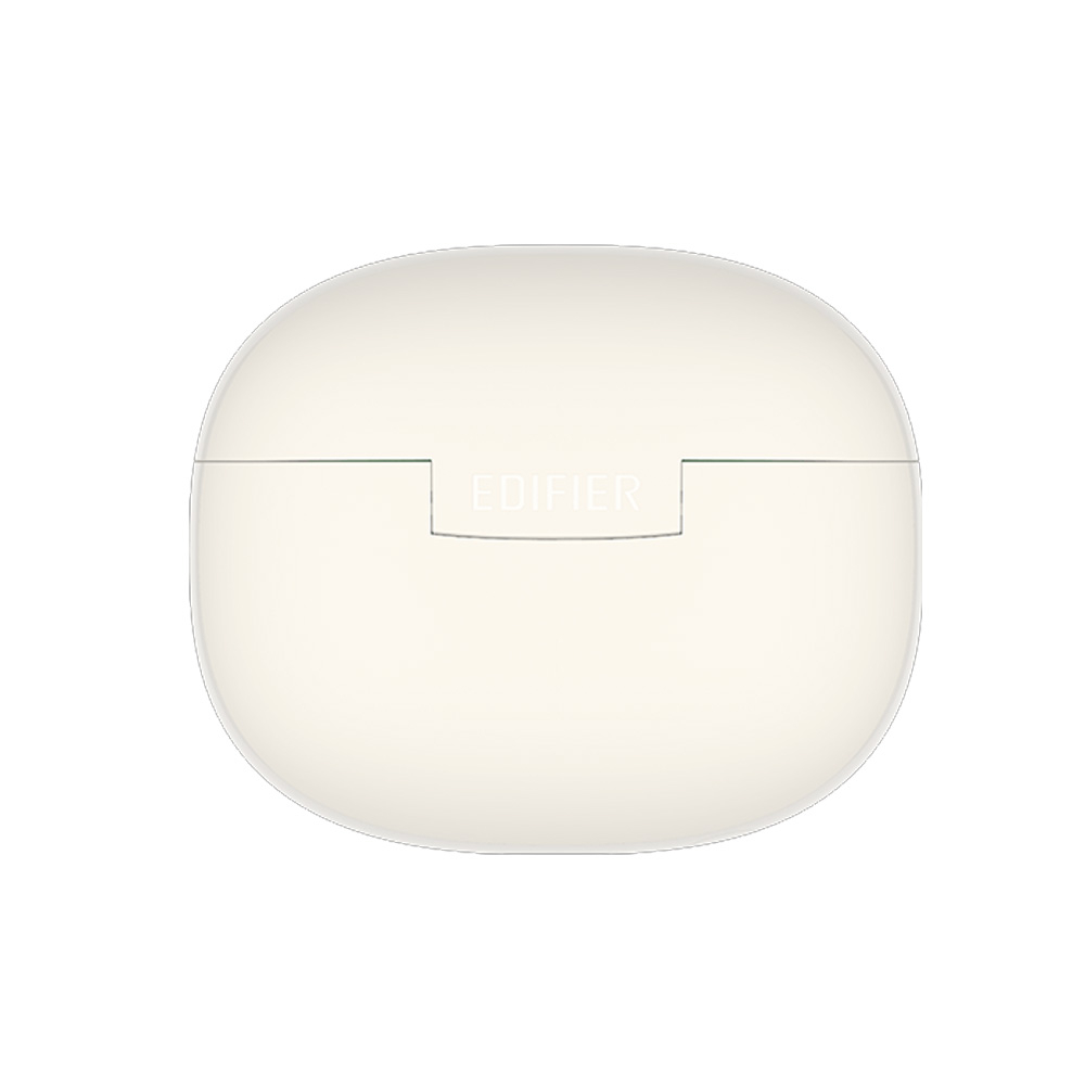 Edifier X5 Pro Ivory — беспроводные наушники с активным шумоподавлением (TWS)