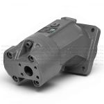 A2FO90/61R-PBB05 - Насос аксиально-поршневой постоянной производительности с наклонным блоком, рабочий объем 90 см3, номинальное давление 400 бар