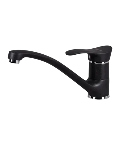 Кухонный смеситель Kuppersberg TOPAZ KG2560 BLACK METAL
