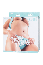 Мастурбатор реалистичный Juicy Pussy by TOYFA  Adele, TPE, телесный