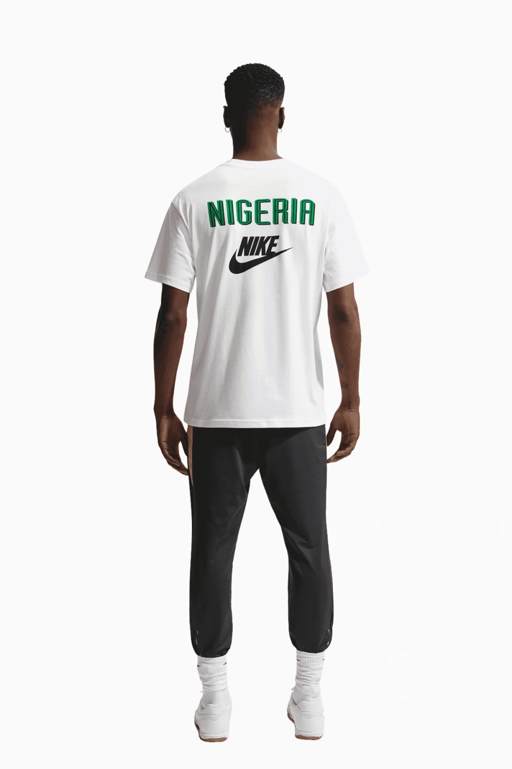 Футболка Nike Nigeria 1996 Reissue - размер L
