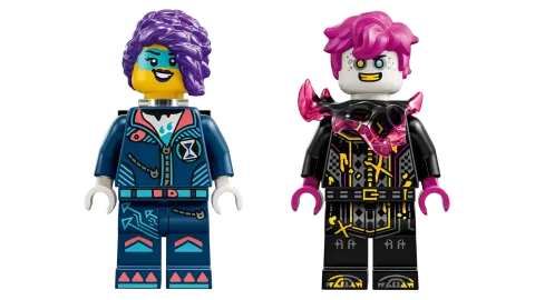 Конструктор LEGO DREAMZzz 71479 Кошка Зои