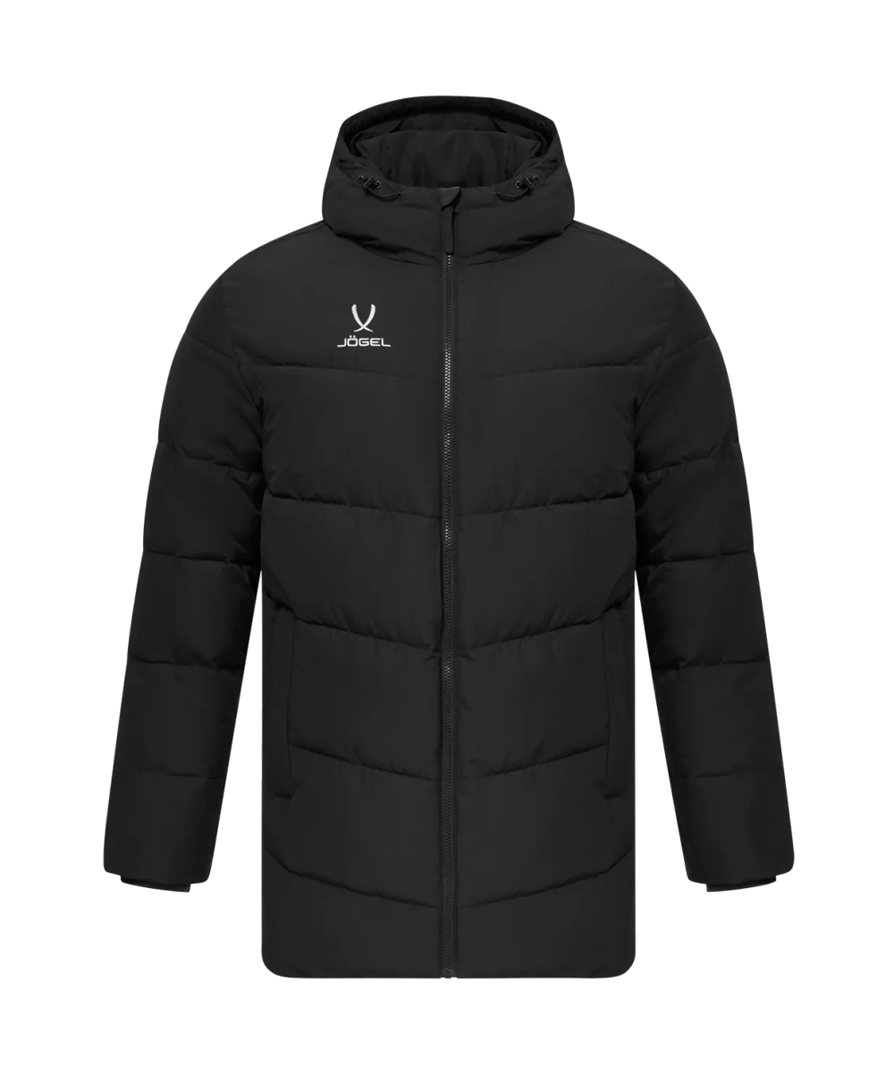 Куртка утепленная JÖGEL ESSENTIAL Padded Jacket, черный