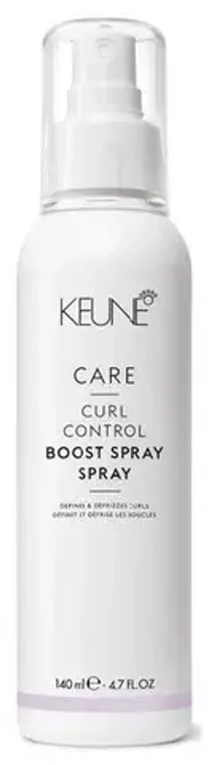 Keune Спрей-прикорневой уход за локонами, CARE Curl Control Boost Spray, 140 мл