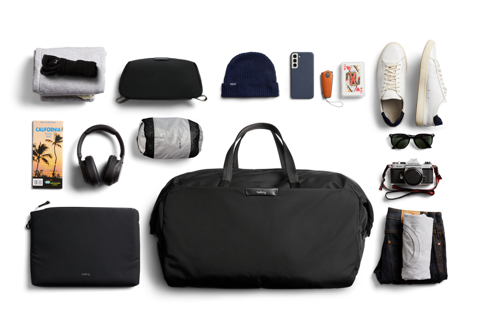 Сумка Bellroy Classic Weekender 45L