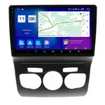 Магнитола для Citroen C4/DS4 2010+ - Parafar PF554RN2K на Android 13, Быстрая, QLED+2K, CarPlay, 4G SIM-слот