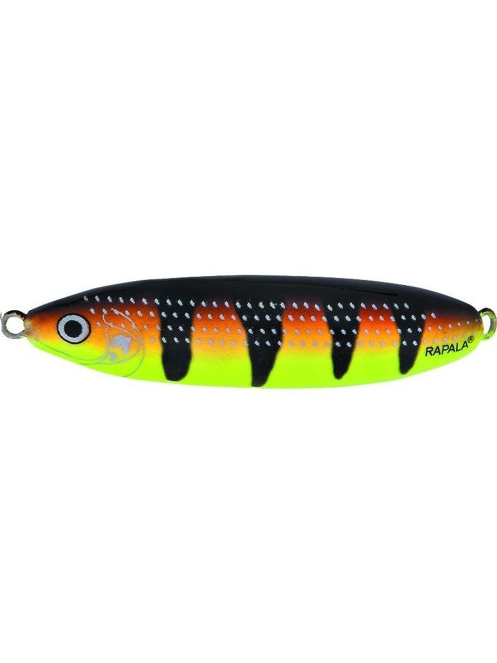 Блесна для рыбалки колебалка Minnow Spoon, 8см, 22гр